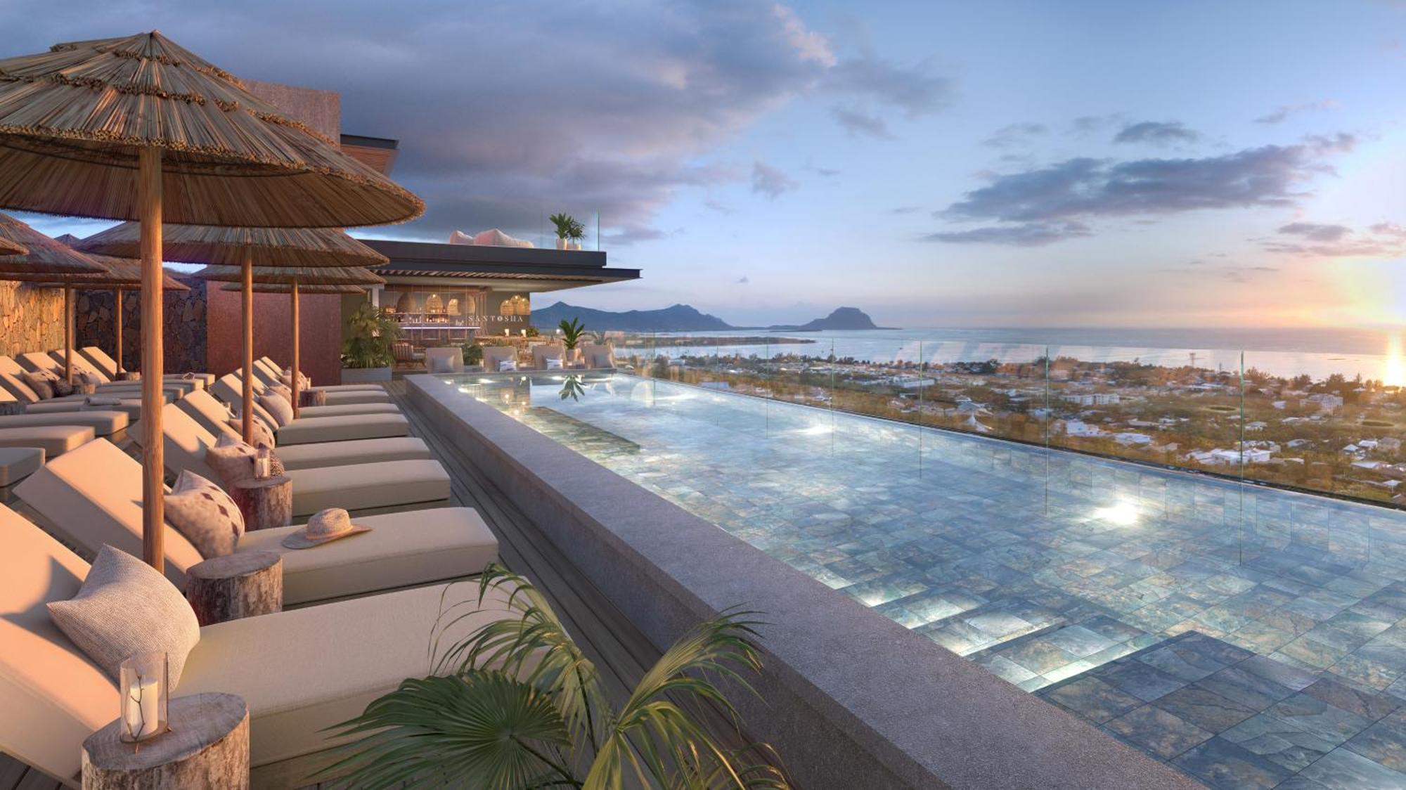 Legend Hill Resort And Spa ริวิแยร์นัวร์ ภายนอก รูปภาพ