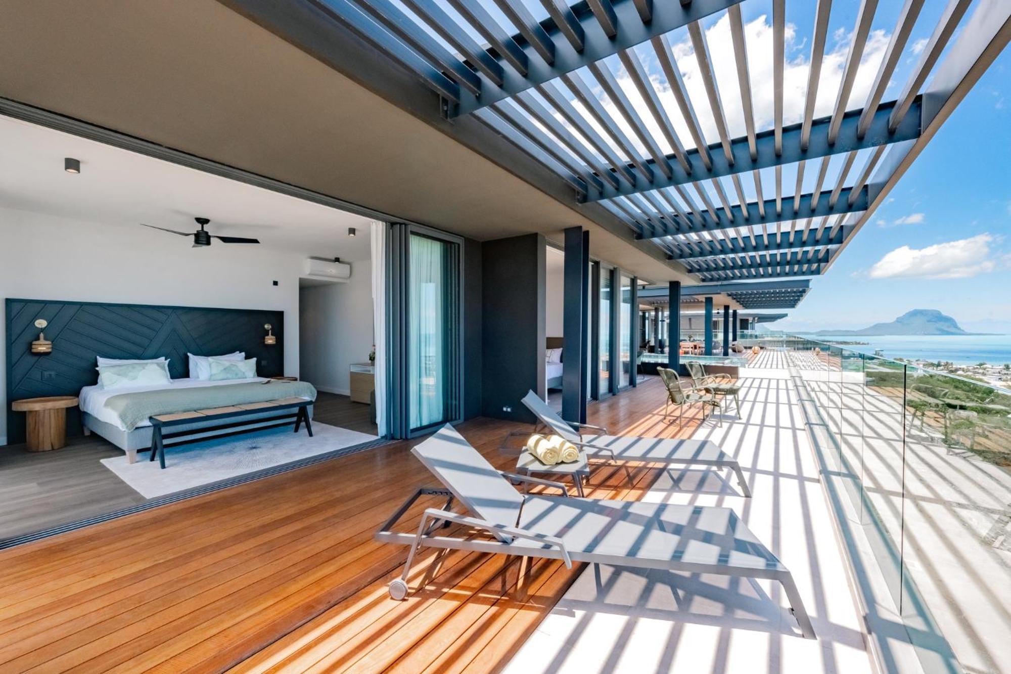 Legend Hill Resort And Spa ริวิแยร์นัวร์ ภายนอก รูปภาพ