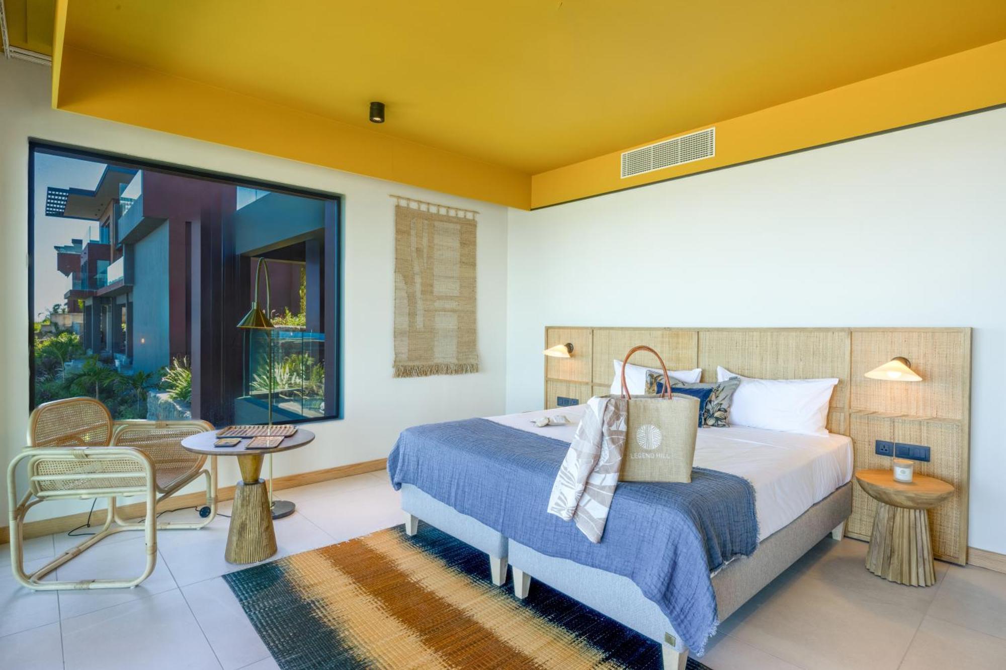 Legend Hill Resort And Spa ริวิแยร์นัวร์ ภายนอก รูปภาพ