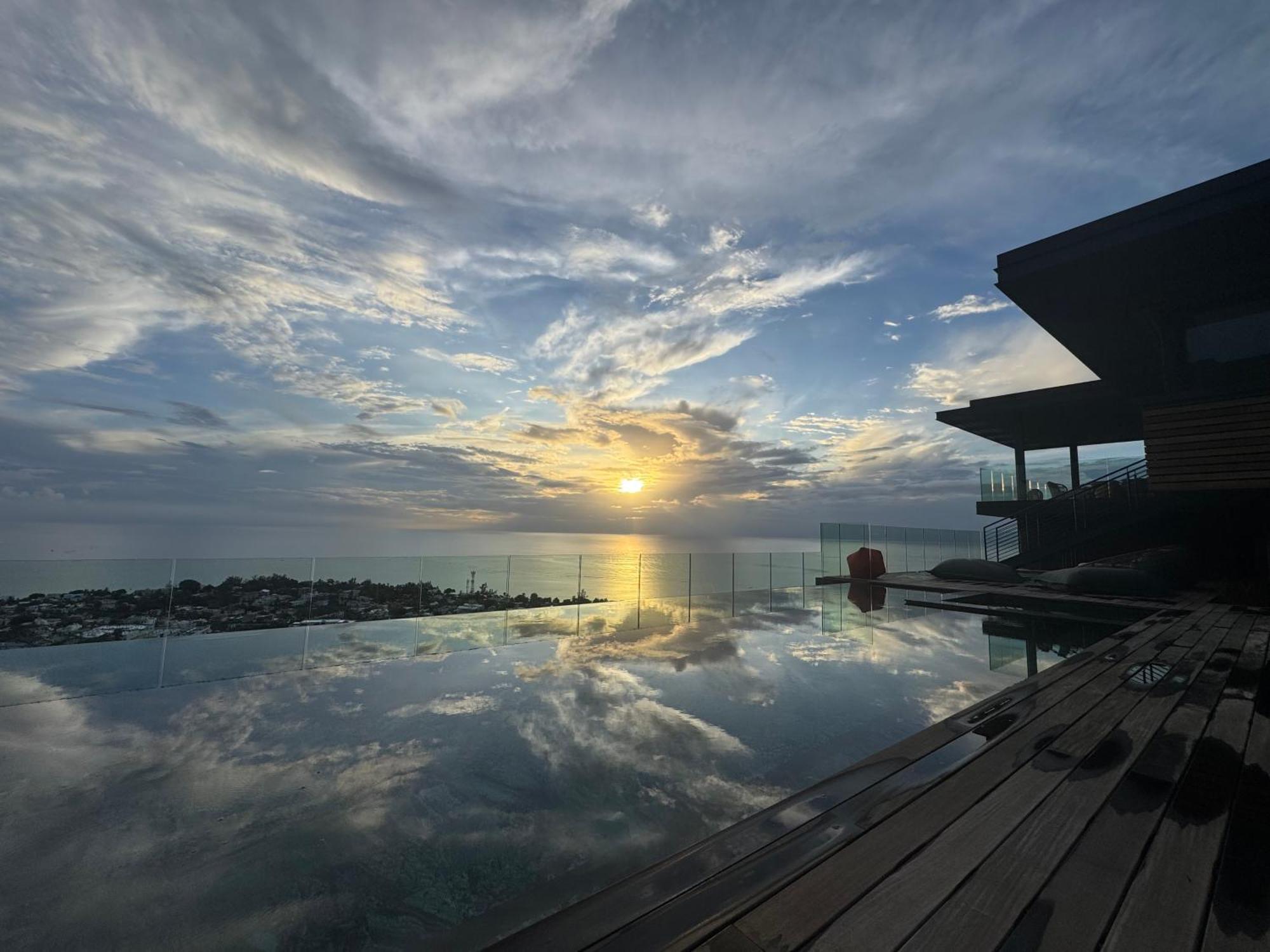 Legend Hill Resort And Spa ริวิแยร์นัวร์ ภายนอก รูปภาพ