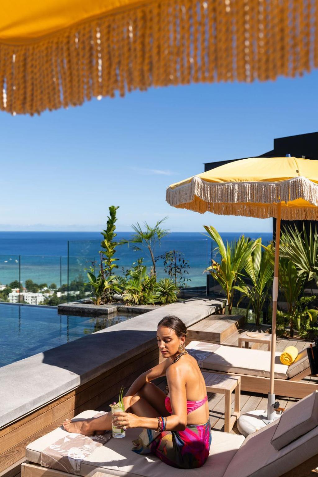 Legend Hill Resort And Spa ริวิแยร์นัวร์ ภายนอก รูปภาพ